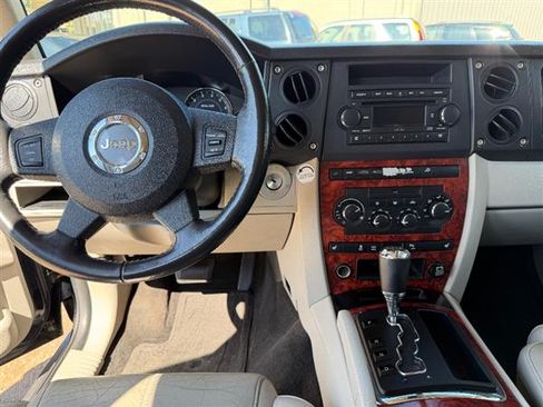 Used 2006 Jeep Commander 2WD Limited image 8