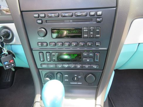 Used 2002 Ford Thunderbird UNAVAIL RWD image 19