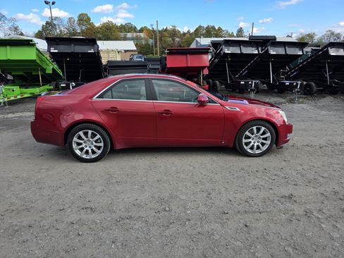 Used 2008 Cadillac CTS Luxury image 4