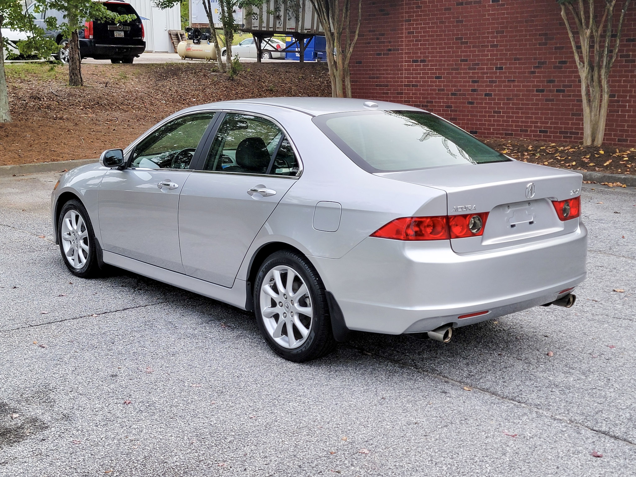 Used 2007 Acura TSX UNAVAIL FWD image 11