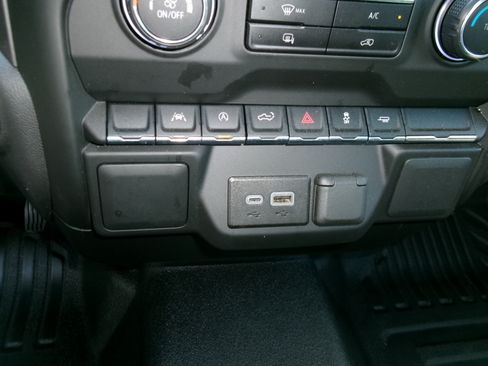 Used 2025 Chevrolet Silverado 1500 2WD Regular Cab W/T image 14