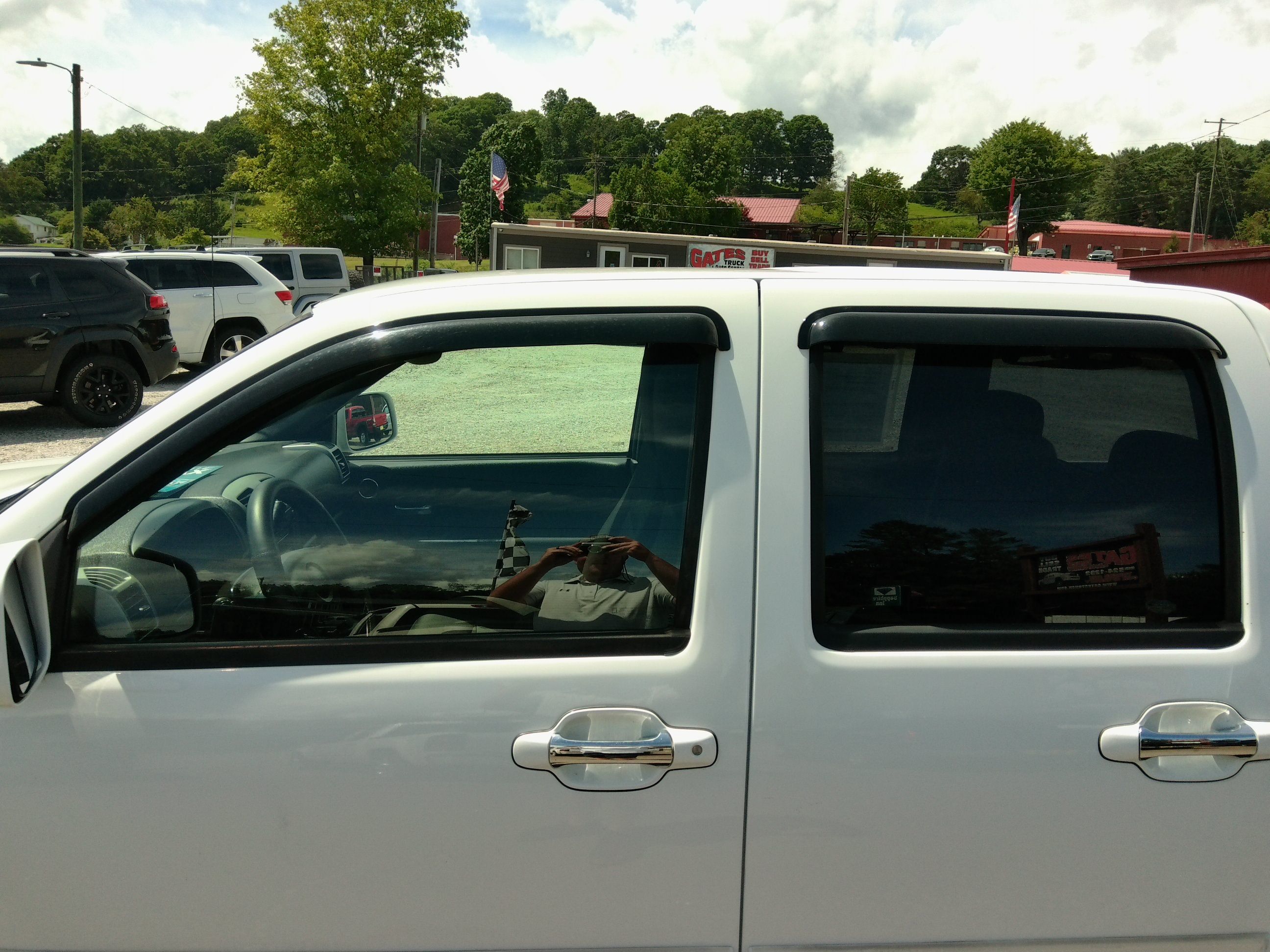 Used 2012 GMC Canyon 4x4 Crew Cab SLE w/ Z71 image 19