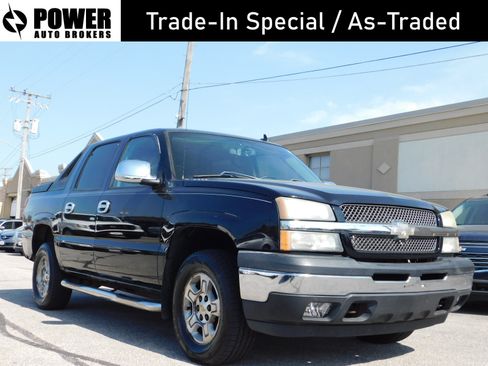 Used 2006 Chevrolet Avalanche LT image 1