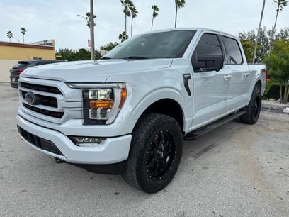 Used 2022 Ford F150 FX4