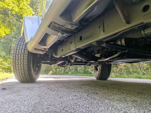 Used 2012 Jeep Wrangler Sahara image 19