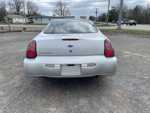 Used 2003 Chevrolet Monte Carlo LS image 4