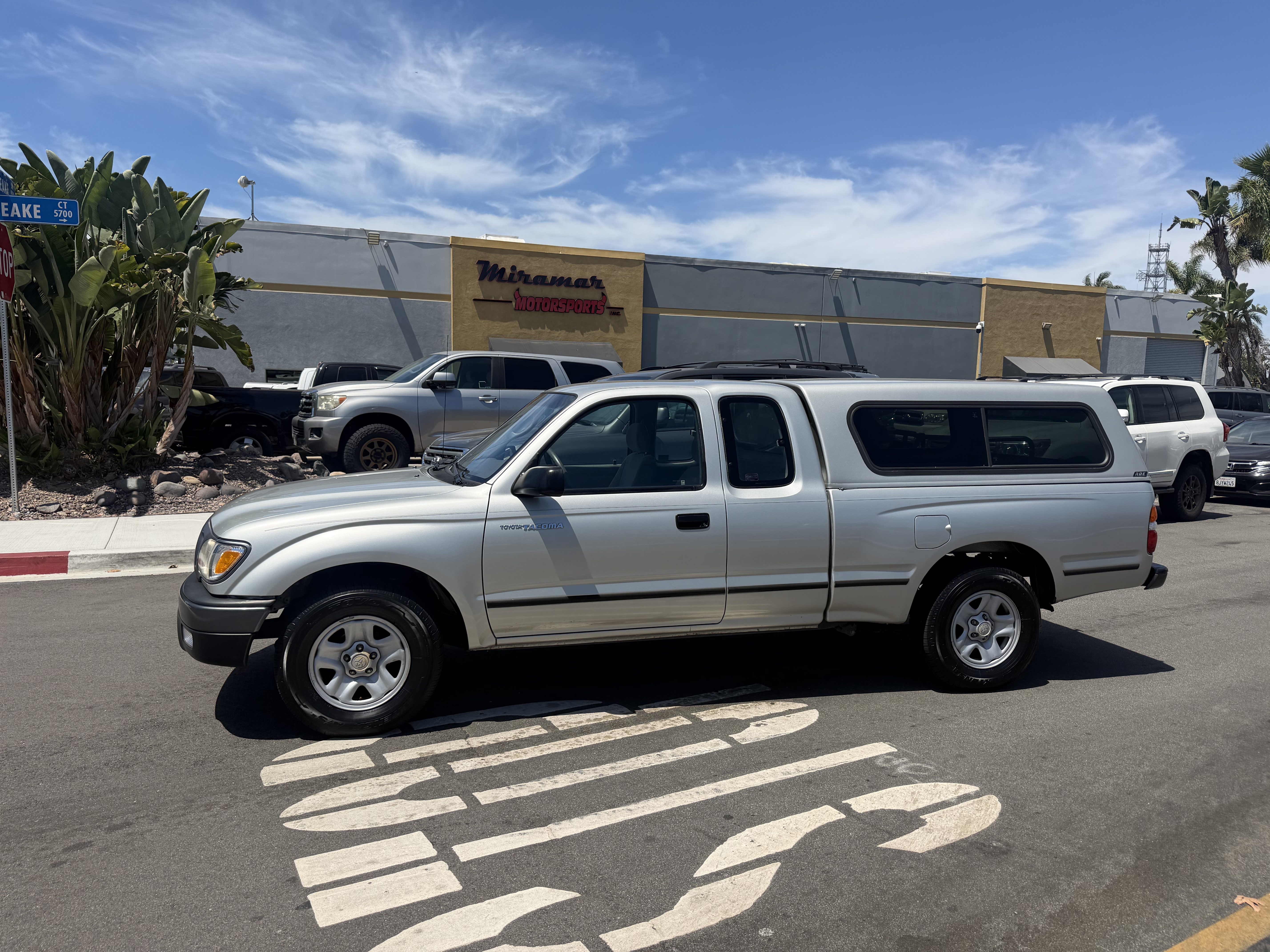 Used 2001 Toyota Tacoma 2WD Xtracab image 24