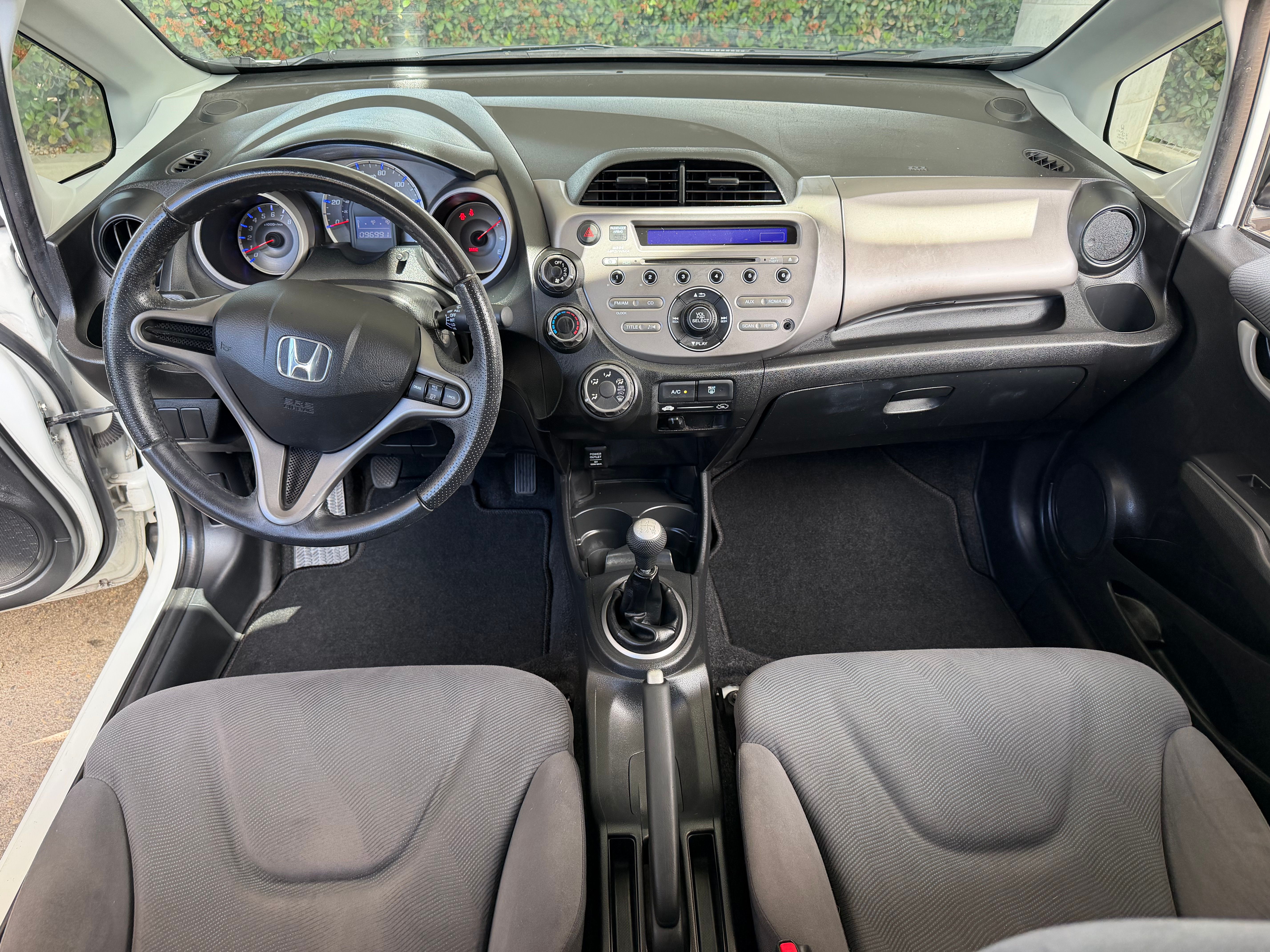 Used 2011 Honda Fit UNAVAIL image 3