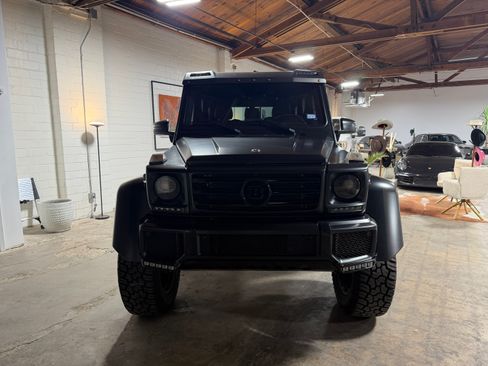 Used 2018 Mercedes-Benz G 550 Squared image 14
