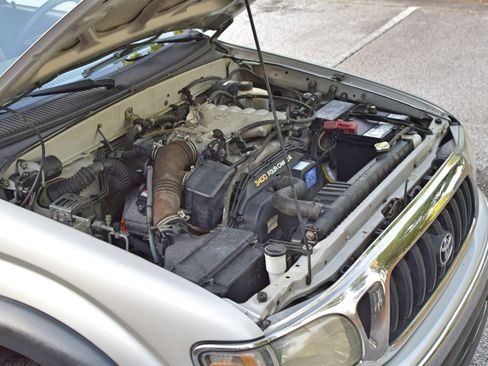 Used 2003 Toyota Tacoma 2WD Double Cab PreRunner V6 image 88