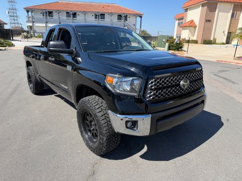 Used 2021 Toyota Tundra 4x4 Double Cab image 14