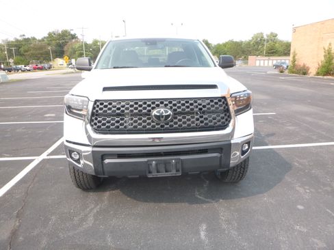 Used 2021 Toyota Tundra SR5 image 4