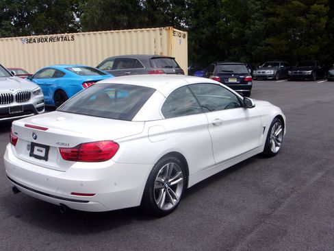 Used 2016 BMW 435i xDrive Convertible AWD/4WD image 29