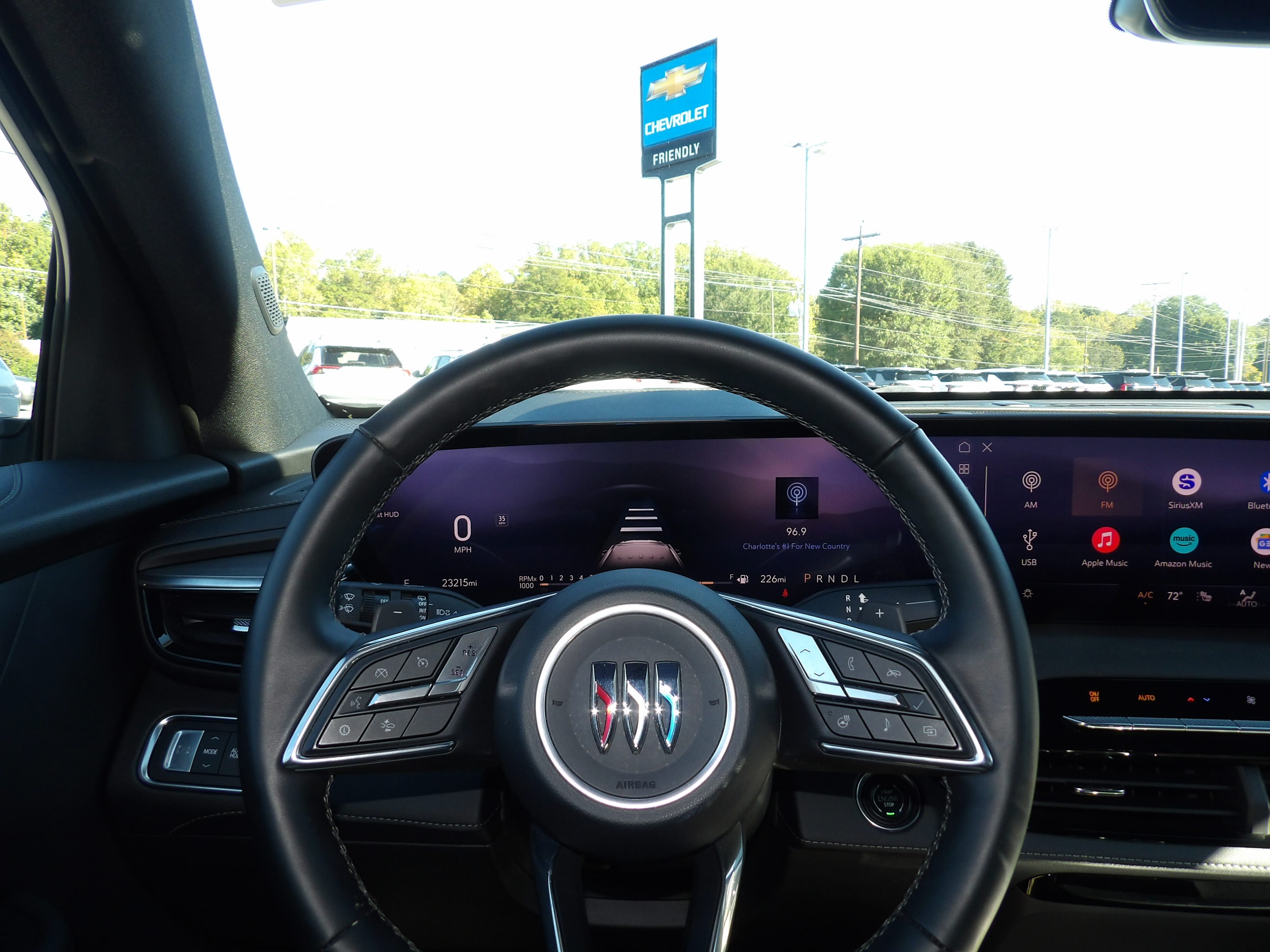 Used 2026 Buick Enclave FWD Preferred image 2
