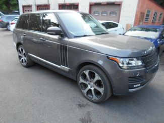 Used 2017 Land Rover Range Rover Supercharged image 1