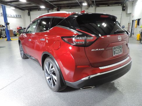 Used 2022 Nissan Murano AWD SL image 19