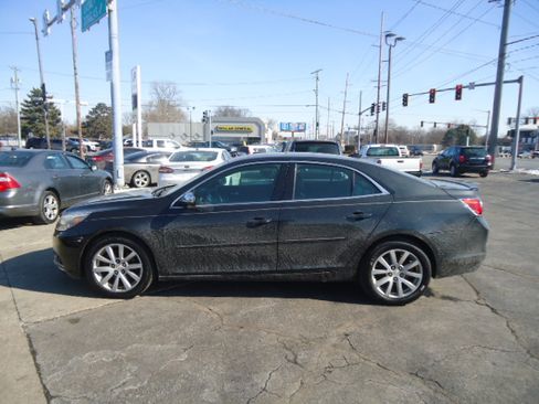 Used 2014 Chevrolet Malibu LT image 12