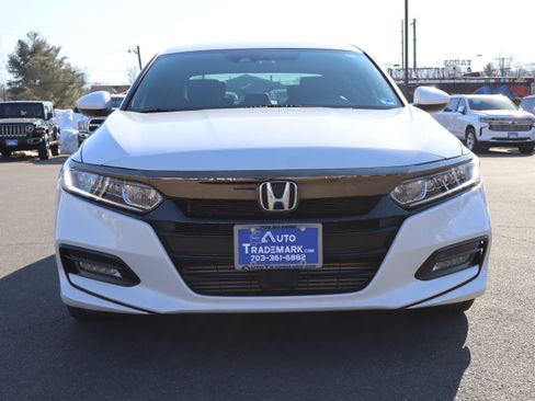 Used 2020 Honda Accord Sport image 3