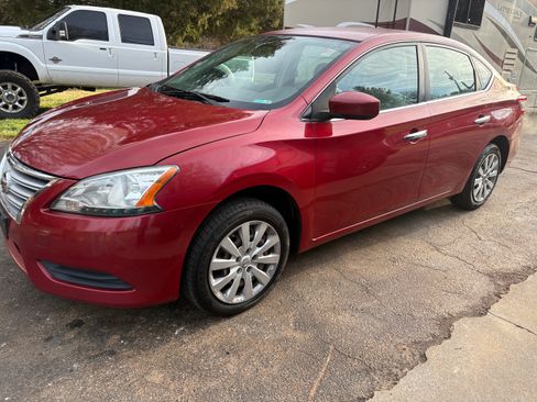 Used 2013 Nissan Sentra SV image 8