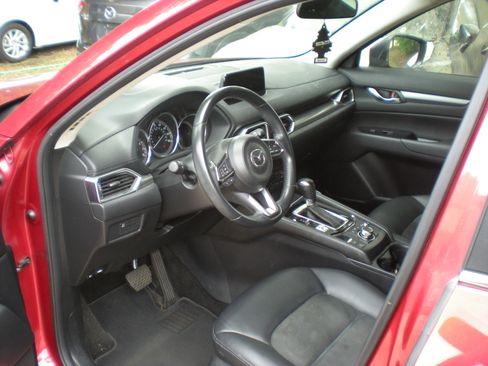 Used 2017 MAZDA CX-5 FWD Touring image 4