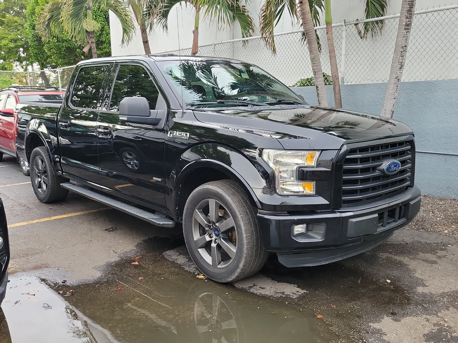 Used 2008 Ford F250 XLT AWD/4WD image 2