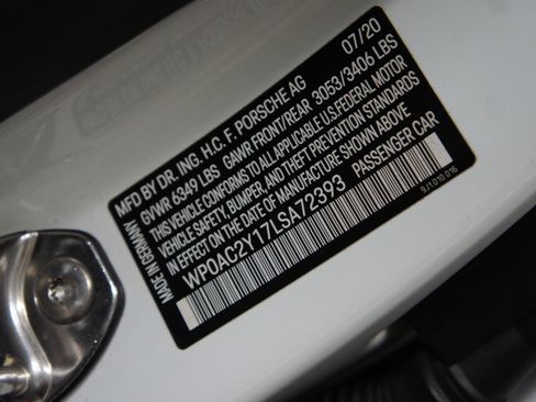 Used 2020 Porsche Taycan Turbo image 50