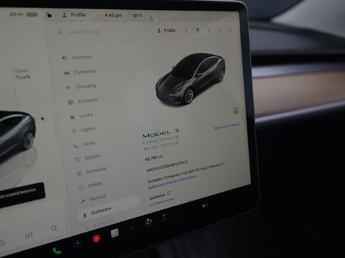 Used 2022 Tesla Model 3 Long Range image 28