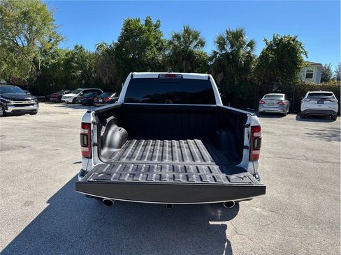 Used 2020 RAM 1500 Limited w/ Body Color Bumper Group image 47