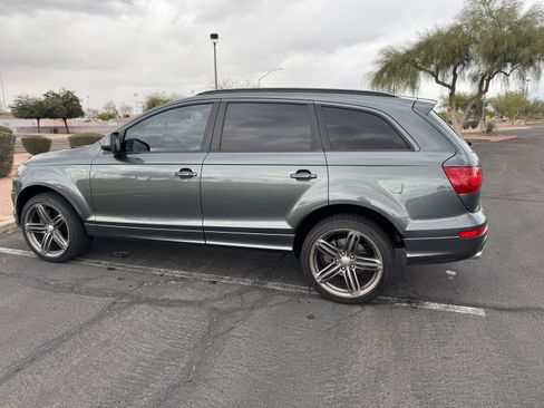 Used 2015 Audi Q7 TDI Prestige image 14