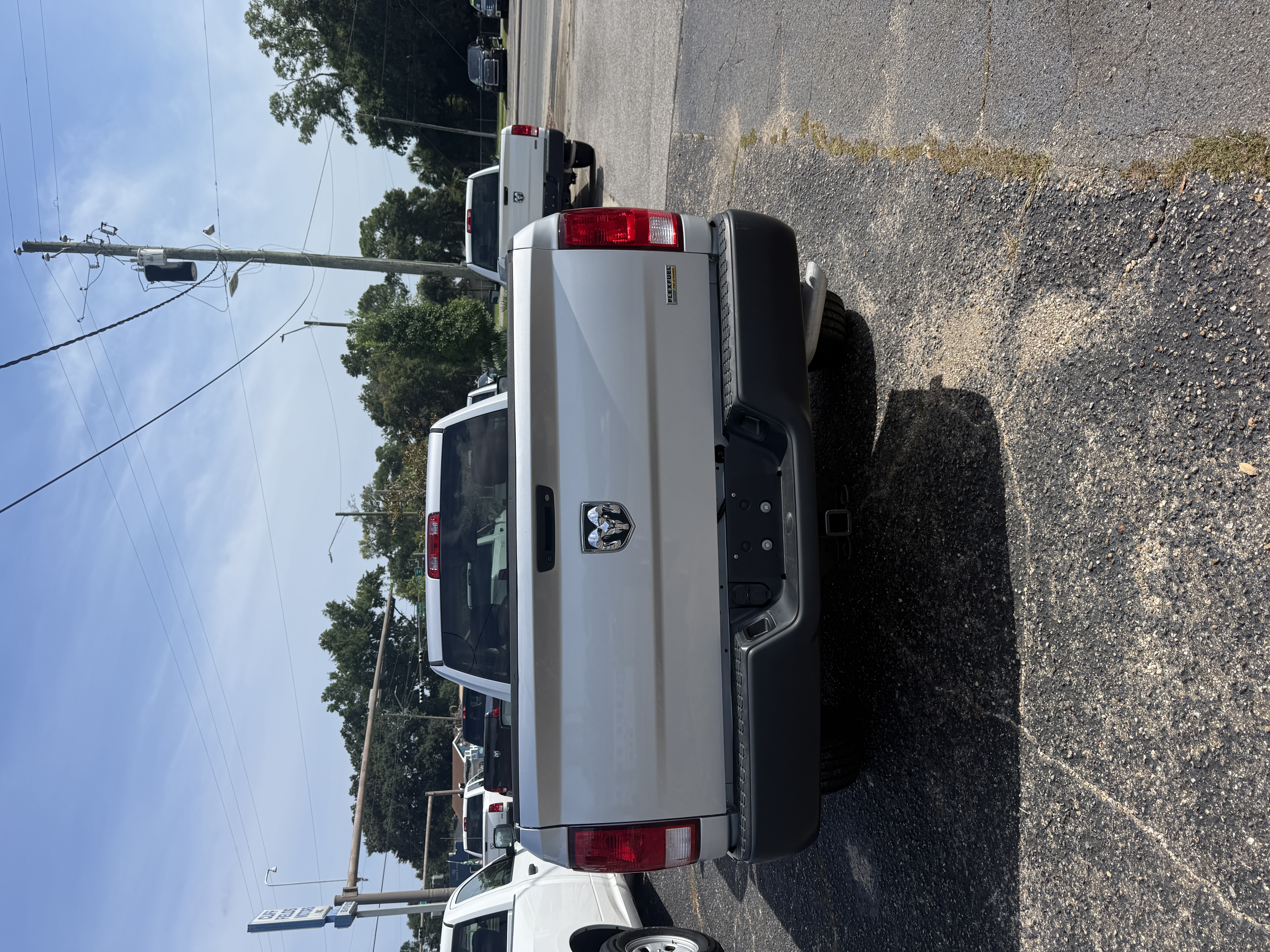 Used 2018 RAM 1500 2WD Regular Cab ST image 5