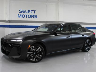 Used 2023 BMW i7 xDrive60