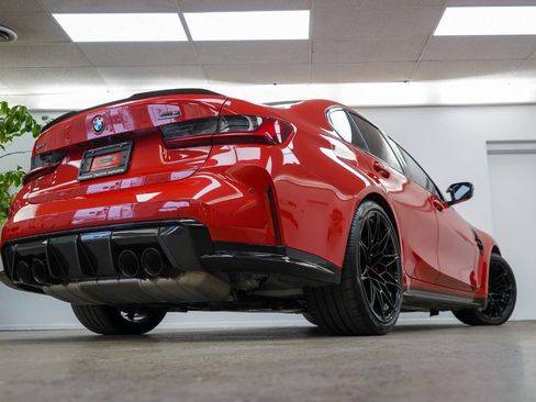 Used 2025 BMW M3 Competition image 5