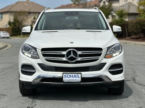 Used 2018 Mercedes-Benz GLE 350 image 4