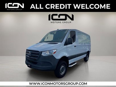 Used 2022 Mercedes-Benz Sprinter 2500