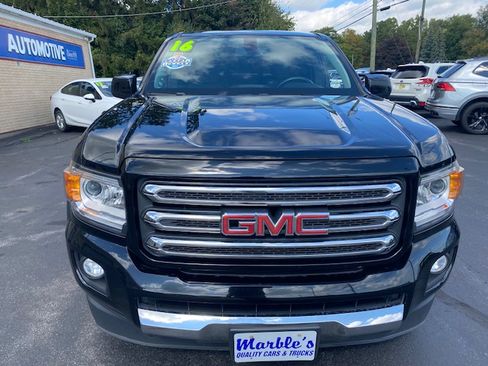 Used 2016 GMC Canyon SLE image 3