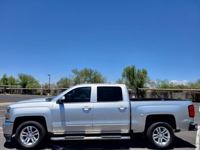 Used 2017 Chevrolet Silverado 1500 LT