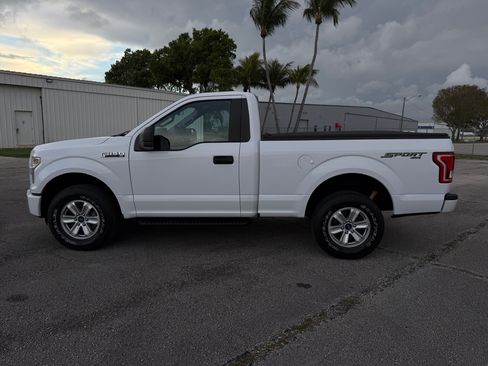 Used 2016 Ford F150 4x4 Regular Cab image 87