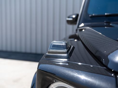 Used 2023 Mercedes-Benz G 63 AMG AMG G 63 image 9