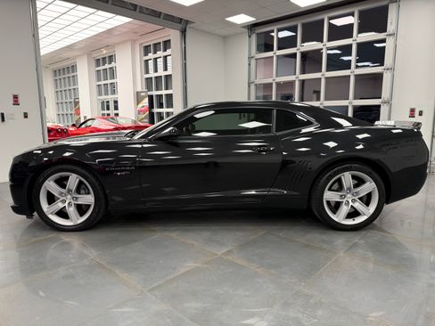 Used 2012 Chevrolet Camaro SS image 9
