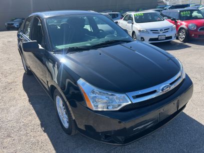 Used 2010 Ford Focus SE Sedan