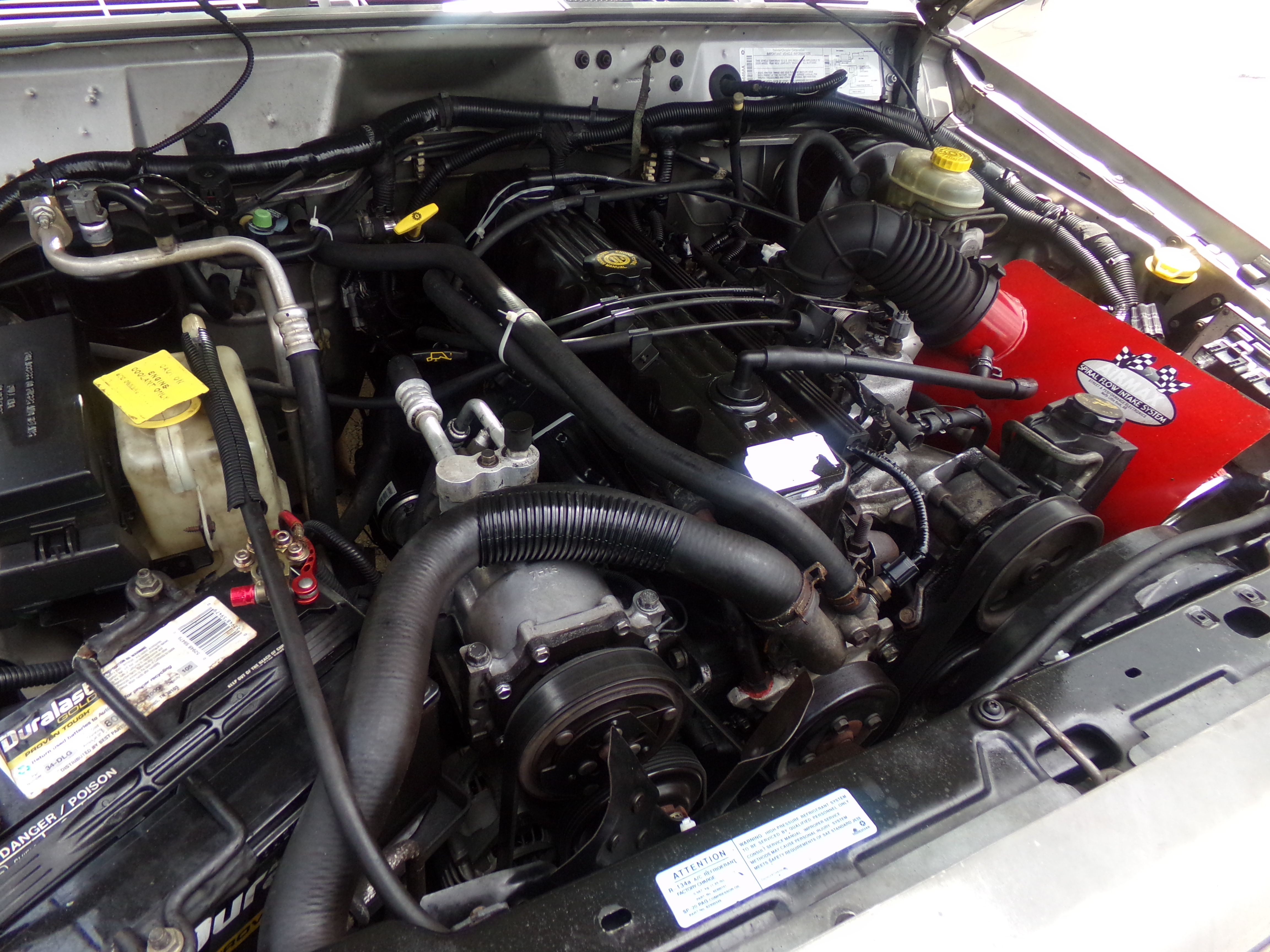 Used 2000 Jeep Cherokee Sport AWD/4WD image 15