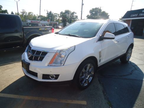 Used 2012 Cadillac SRX Performance image 6