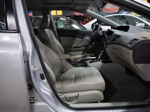 Used 2012 Honda Civic EX-L image 21