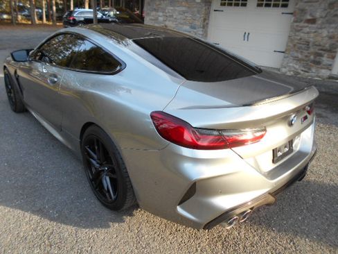 Used 2020 BMW M8 Competition image 3