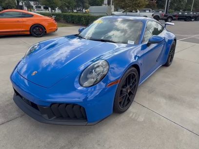 Used 2025 Porsche 911 Carrera GTS