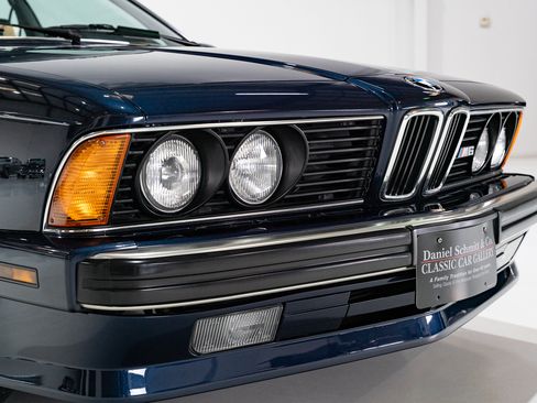 Used 1988 BMW M6 image 31