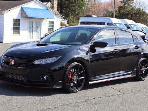 Used 2019 Honda Civic Type R Touring image 4
