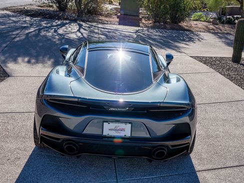 Used 2020 McLaren GT image 6