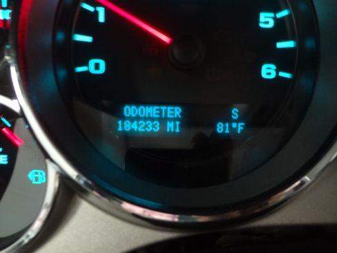 Used 2011 Chevrolet Silverado 2500 LT image 24
