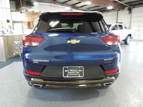 Used 2023 Chevrolet TrailBlazer AWD ACTIV image 19